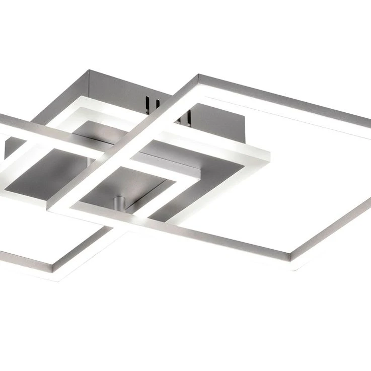 LED Deckenlampe, Dimmbar, Breite 57 Cm, VENIDA – Bild 8