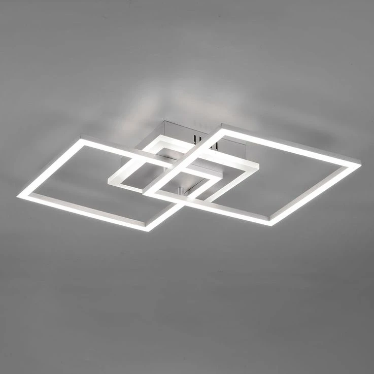 LED Deckenlampe, Dimmbar, Breite 57 Cm, VENIDA – Bild 7