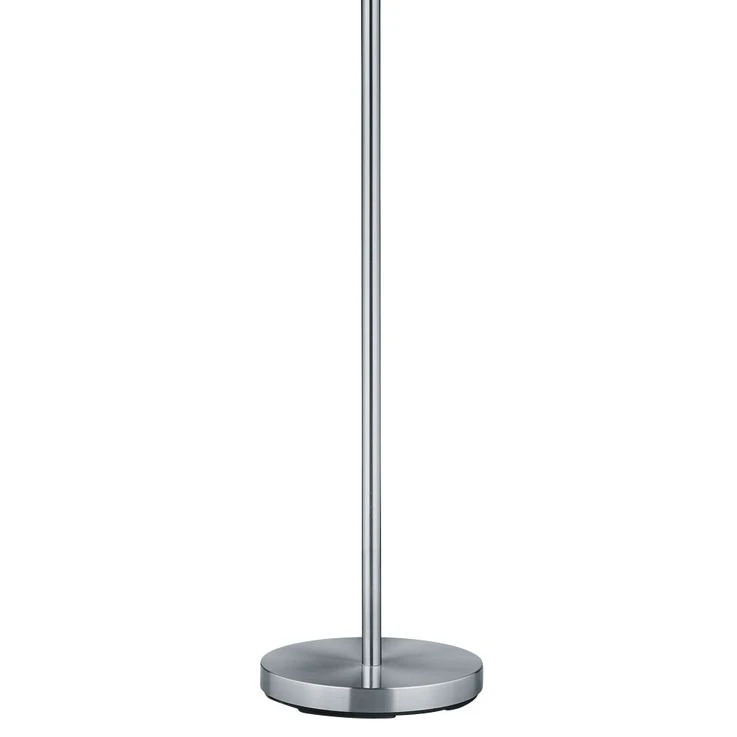 Deckenfluter, Lesespot, Flexo-Arm, Glas Weiß, H 180 Cm – Bild 8