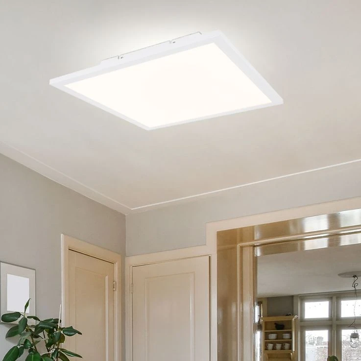 LED Aufbau Panel, Aluminium, 1500 Lumen, Warmweiß, L 45 Cm – Bild 7