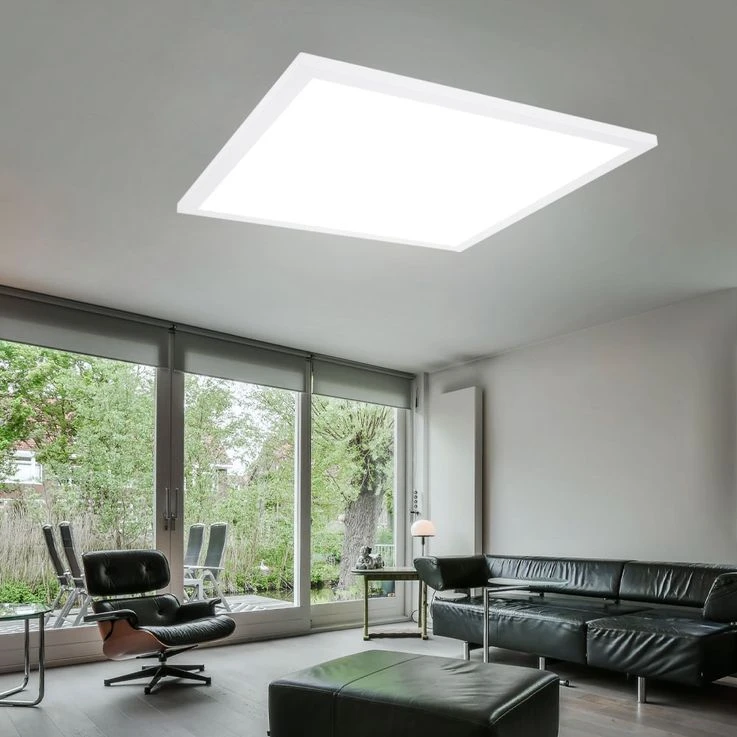 LED Aufbau Panel, Aluminium, 1500 Lumen, Warmweiß, L 45 Cm – Bild 12