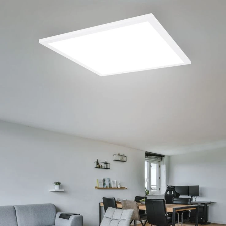 LED Aufbau Panel, Aluminium, 1500 Lumen, Warmweiß, L 45 Cm – Bild 6