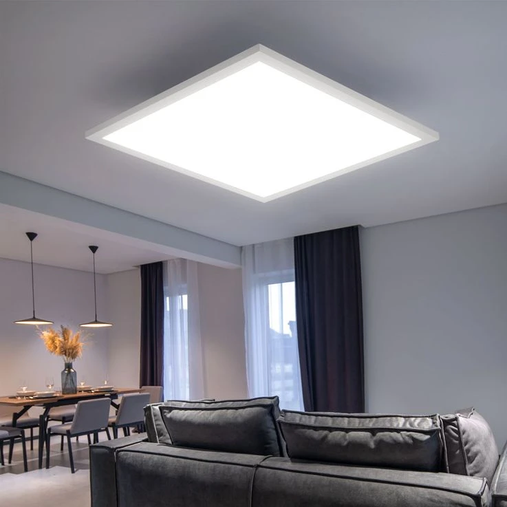 LED Aufbau Panel, Aluminium, 1500 Lumen, Warmweiß, L 45 Cm – Bild 3