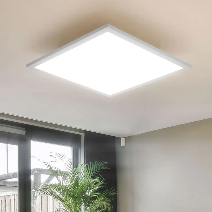 LED Aufbau Panel, Aluminium, 1500 Lumen, Warmweiß, L 45 Cm – Bild 5