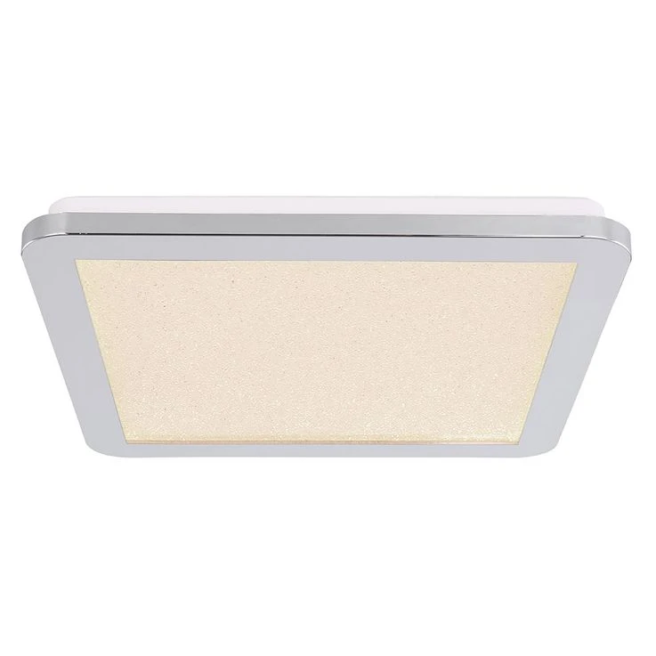 LED Deckenlampe, CCT, Kristalleffekt, IP44, H 3cm – Bild 10