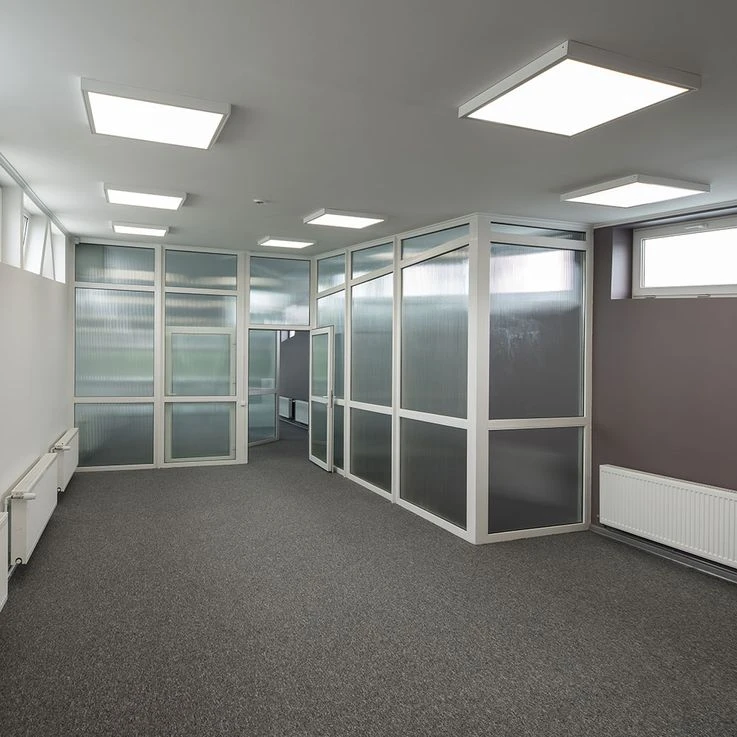 LED Auf-Einbau Panel, 4600 Lumen, Warm-neutralweiß, L 59,5, Cm, SALOBRENA-RW – Bild 9