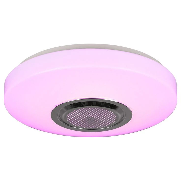 RGB LED Deckenleuchte, Lautsprecher, Bluetooth – Bild 9