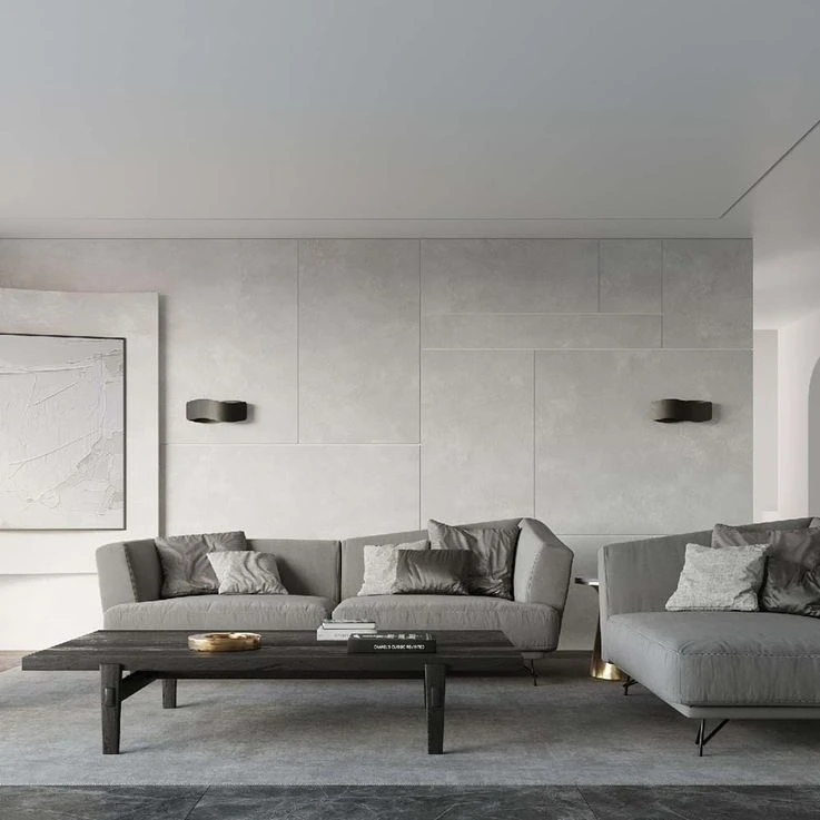 Wandleuchte, Stahl Schwarz, 1 Flammig, L 30 Cm – Bild 4