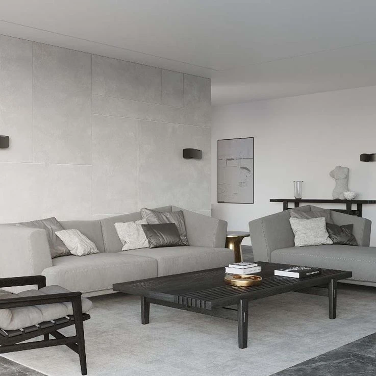 Wandleuchte, Stahl Schwarz, 1 Flammig, L 30 Cm – Bild 5