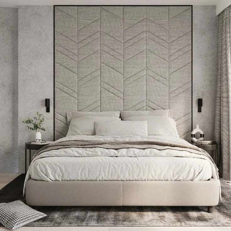 Wandleuchte, Stahl, Schwarz, H 15 Cm – Bild 4